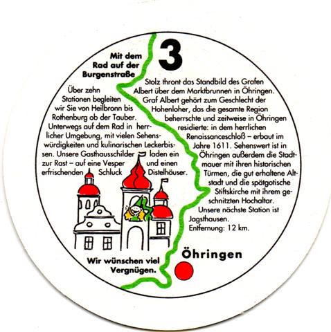 tauberbischofsheim tbb-bw distel mit dem 3b (rund215-3 hringen)